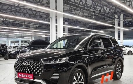 Chery Tiggo 7 Pro, 2023 год, 1 669 000 рублей, 1 фотография