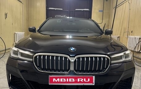 BMW 5 серия, 2020 год, 4 400 000 рублей, 1 фотография