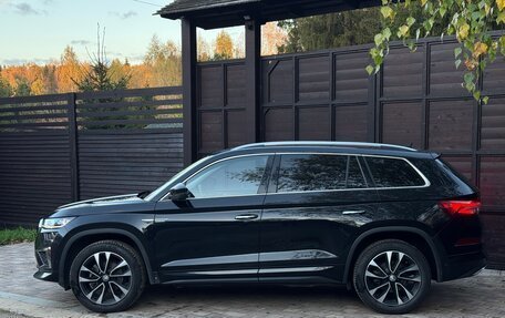 Skoda Kodiaq I, 2023 год, 4 200 000 рублей, 4 фотография