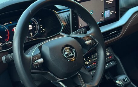 Skoda Kodiaq I, 2023 год, 4 200 000 рублей, 12 фотография