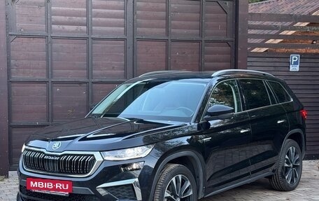 Skoda Kodiaq I, 2023 год, 4 200 000 рублей, 5 фотография