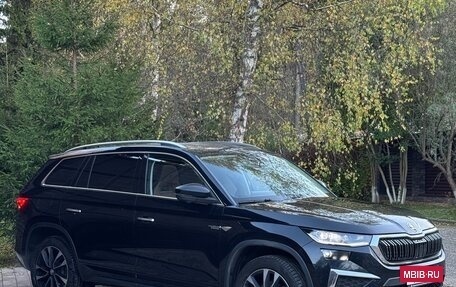 Skoda Kodiaq I, 2023 год, 4 200 000 рублей, 6 фотография