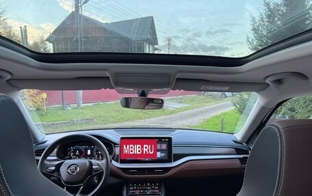 Skoda Kodiaq I, 2023 год, 4 200 000 рублей, 2 фотография
