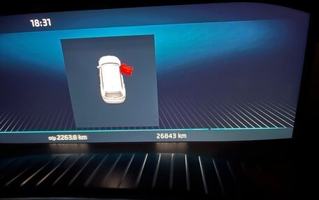 Skoda Kodiaq I, 2023 год, 4 200 000 рублей, 22 фотография