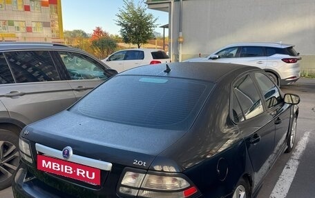 Saab 9-3 II рестайлинг, 2008 год, 800 000 рублей, 4 фотография