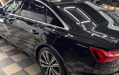 Audi A6, 2019 год, 4 470 000 рублей, 1 фотография