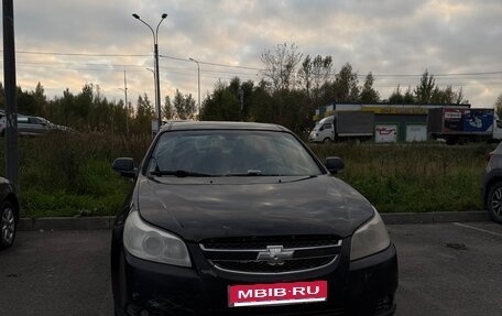 Chevrolet Epica, 2006 год, 260 000 рублей, 1 фотография