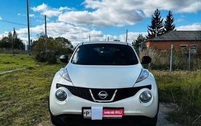Nissan Juke II, 2013 год, 820 000 рублей, 1 фотография