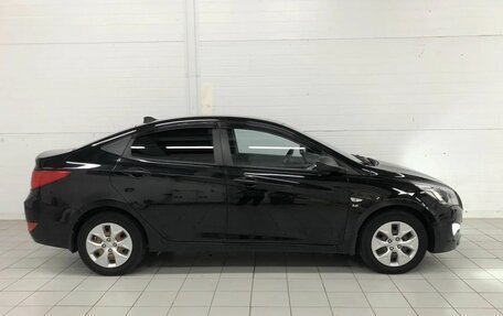 Hyundai Solaris II рестайлинг, 2014 год, 999 000 рублей, 5 фотография