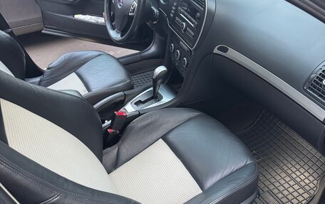 Saab 9-3 II рестайлинг, 2008 год, 800 000 рублей, 13 фотография