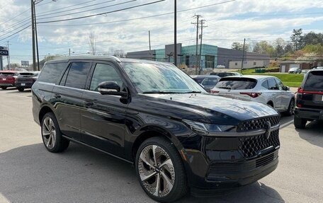 Lincoln Navigator, 2026 год, 17 190 000 рублей, 1 фотография