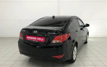 Hyundai Solaris II рестайлинг, 2014 год, 999 000 рублей, 6 фотография