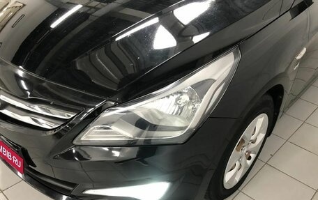 Hyundai Solaris II рестайлинг, 2014 год, 999 000 рублей, 4 фотография