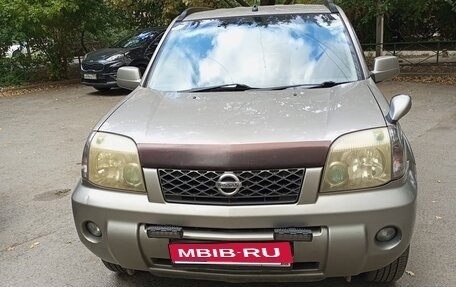 Nissan X-Trail, 2004 год, 650 000 рублей, 1 фотография