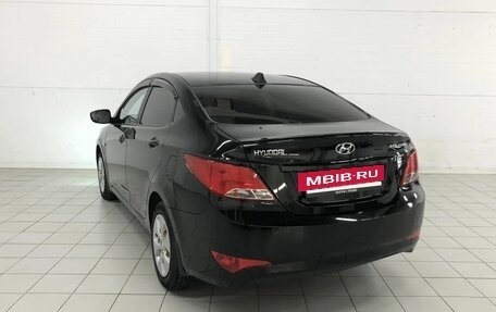 Hyundai Solaris II рестайлинг, 2014 год, 999 000 рублей, 8 фотография