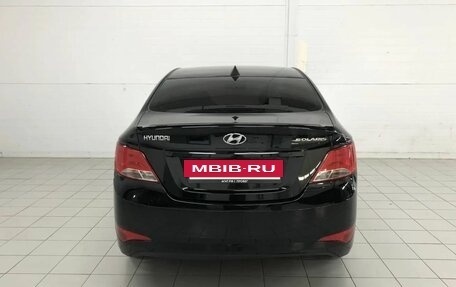 Hyundai Solaris II рестайлинг, 2014 год, 999 000 рублей, 7 фотография