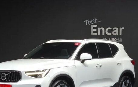 Volvo XC40 I, 2022 год, 4 682 885 рублей, 1 фотография