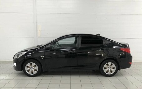Hyundai Solaris II рестайлинг, 2014 год, 999 000 рублей, 10 фотография