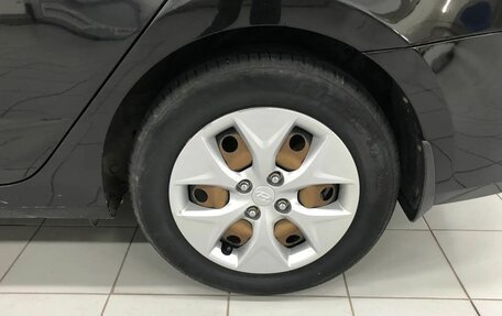 Hyundai Solaris II рестайлинг, 2014 год, 999 000 рублей, 11 фотография