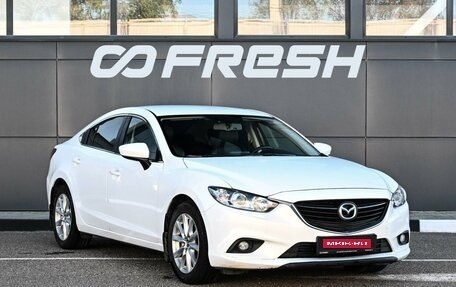 Mazda 6, 2016 год, 1 749 000 рублей, 1 фотография