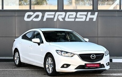Mazda 6, 2016 год, 1 749 000 рублей, 1 фотография