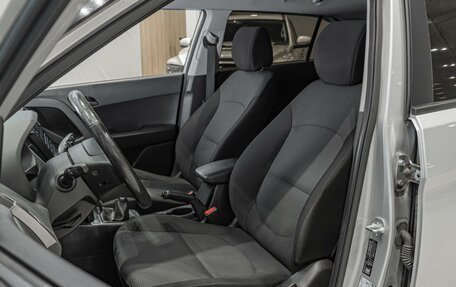 Hyundai Creta I рестайлинг, 2017 год, 1 270 000 рублей, 10 фотография