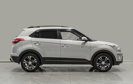 Hyundai Creta I рестайлинг, 2017 год, 1 270 000 рублей, 5 фотография