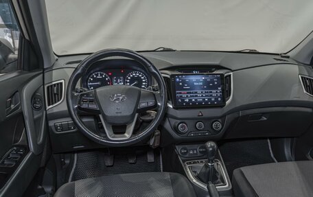 Hyundai Creta I рестайлинг, 2017 год, 1 270 000 рублей, 6 фотография