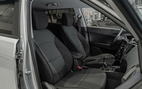 Hyundai Creta I рестайлинг, 2017 год, 1 270 000 рублей, 8 фотография