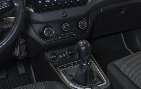 Hyundai Creta I рестайлинг, 2017 год, 1 270 000 рублей, 11 фотография