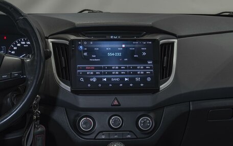 Hyundai Creta I рестайлинг, 2017 год, 1 270 000 рублей, 12 фотография