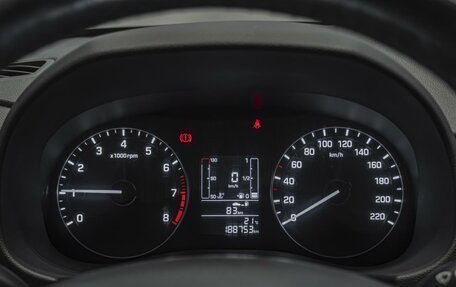 Hyundai Creta I рестайлинг, 2017 год, 1 270 000 рублей, 14 фотография