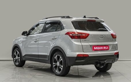 Hyundai Creta I рестайлинг, 2017 год, 1 270 000 рублей, 2 фотография