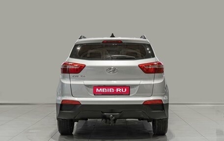 Hyundai Creta I рестайлинг, 2017 год, 1 270 000 рублей, 4 фотография