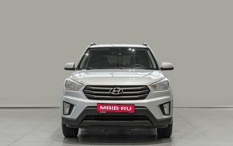 Hyundai Creta I рестайлинг, 2017 год, 1 270 000 рублей, 3 фотография