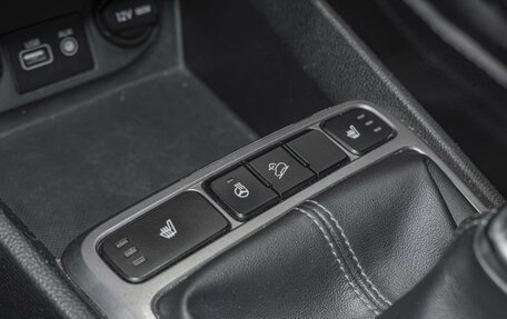 Hyundai Creta I рестайлинг, 2017 год, 1 270 000 рублей, 20 фотография