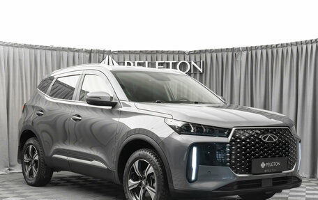 Chery Tiggo 4 I рестайлинг, 2025 год, 1 990 000 рублей, 2 фотография