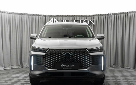 Chery Tiggo 4 I рестайлинг, 2025 год, 1 990 000 рублей, 3 фотография