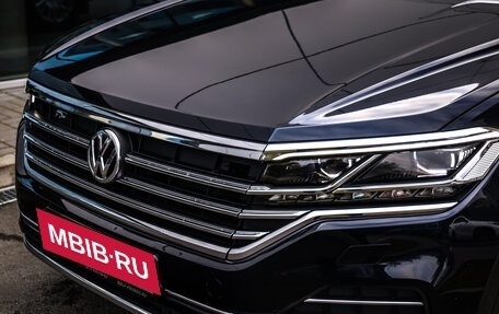 Volkswagen Touareg III, 2018 год, 4 300 000 рублей, 11 фотография