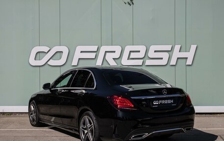 Mercedes-Benz C-Класс, 2020 год, 2 770 000 рублей, 2 фотография