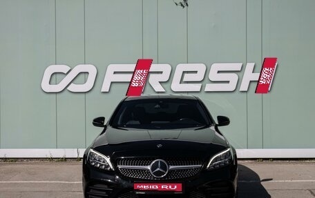 Mercedes-Benz C-Класс, 2020 год, 2 770 000 рублей, 3 фотография