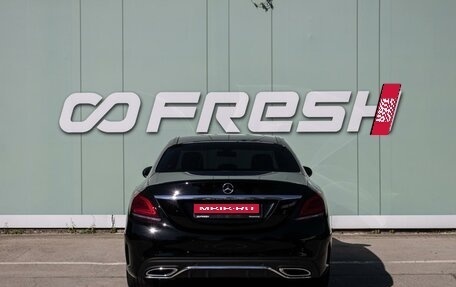 Mercedes-Benz C-Класс, 2020 год, 2 770 000 рублей, 4 фотография