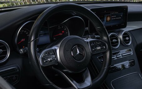 Mercedes-Benz C-Класс, 2020 год, 2 770 000 рублей, 12 фотография