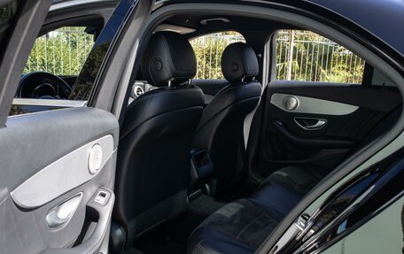 Mercedes-Benz C-Класс, 2020 год, 2 770 000 рублей, 11 фотография