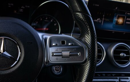 Mercedes-Benz C-Класс, 2020 год, 2 770 000 рублей, 19 фотография