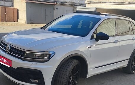 Volkswagen Tiguan II, 2019 год, 3 500 000 рублей, 10 фотография