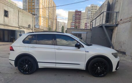 Volkswagen Tiguan II, 2019 год, 3 500 000 рублей, 29 фотография