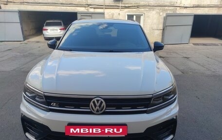 Volkswagen Tiguan II, 2019 год, 3 500 000 рублей, 28 фотография