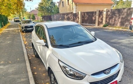 Hyundai ix35 I рестайлинг, 2013 год, 1 070 000 рублей, 4 фотография