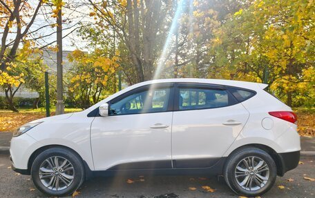 Hyundai ix35 I рестайлинг, 2013 год, 1 070 000 рублей, 9 фотография